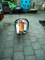 Stihl 500i doorslijper, Doe-het-zelf en Bouw, Gereedschap | Slijpmachines, Ophalen