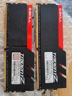 G.skill tridentZ 2x8gb ddr4 3600mhz xmp 2.0 ready, Computers en Software, Ophalen of Verzenden, DDR4