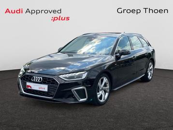 Audi A4 Avant A4 Avant 35 TFSI Business Edition S line S tro beschikbaar voor biedingen