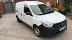 Dacia Dokker 1.5dci 2016 prete à immatriculer, Auto's, Dacia, Voorwielaandrijving, Stof, Zwart, Wit