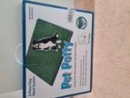 Pet potty, trainingsgrasmat (kunststof), Dieren en Toebehoren, Honden-accessoires, Ophalen, Nieuw