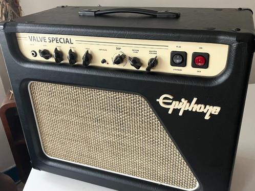 Epiphone Valve Special, Muziek en Instrumenten, Versterkers | Bas en Gitaar, Gebruikt, Gitaar, Minder dan 50 watt, Ophalen