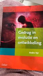 André Vyt - Gedrag in evolutie en ontwikkeling, Ophalen, Zo goed als nieuw, André Vyt