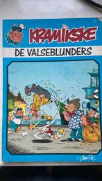 Kramikske 1 De Valseblunders, Boeken, Ophalen of Verzenden, Zo goed als nieuw