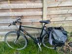 Herenfiets b’twin -kapotte remkabels !, Ophalen, Gebruikt, Overige merken