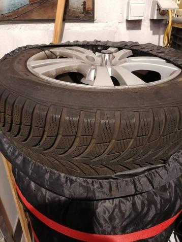 pneus d'hiver