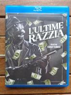 )))  Bluray  L' Ultime Razzia  //  Stanley Kubrick  (((, Cd's en Dvd's, Ophalen of Verzenden, Zo goed als nieuw, Thrillers en Misdaad
