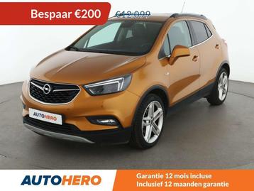 Opel Mokka X 1.6 Edition Start/Stop, Achat, MokkaX, Autres couleurs, Noir