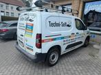 Opel combo 1.6D 10/2019 52.000 km airco portes lateral Led, Auto's, Opel, Euro 6, Diesel, Particulier, Airconditioning