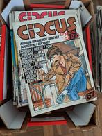 Circus fascicule 100 exemplaires à céder en lot au + offrant, Enlèvement, Utilisé, Plusieurs comics, Europe