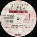 The Whims Feat. Mme Dwiggy — Quand je rentrerai à la maison, Enlèvement ou Envoi, Utilisé