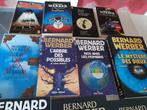 Livres Bernard Werber Grand format et de poche fourmis, Ophalen, Gelezen, Bernard Werber