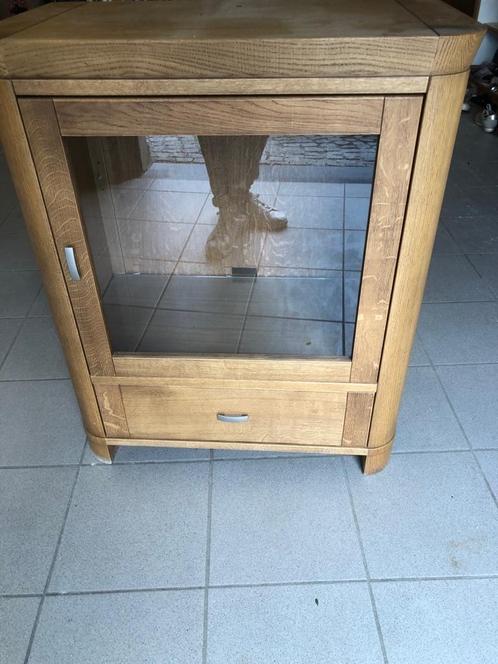 Eettafel en tv kastje, Huis en Inrichting, Kasten | Dressoirs, Nieuw, Ophalen