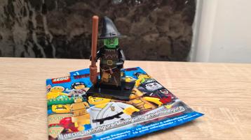 Lego 8684 minfigure series 2 Witch