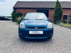 Ford Fiesta 1.4 Benzine * Airco * Garantie * 5 Deurs *, Stof, Zwart, 4 cilinders, Blauw