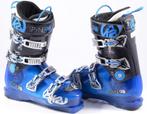 39 40 EU skischoenen K2 SPYNE 90, blue, CushFit INTUITION