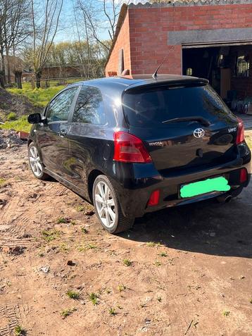 "Te koop: Toyota Yaris TS 1.8 - De perfecte combinatie van, Autos, Particulier, Achat, Yaris
