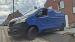 Renault trafic 1.6 diesel long chassis!!!, Bleu, Achat, 3 places, 4 cylindres