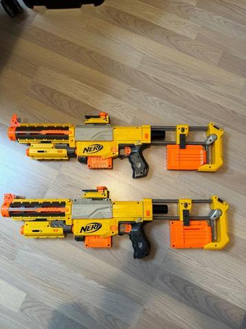 BLASTER NERF N-Strike Recon CS-6, Enlèvement ou Envoi, Comme neuf