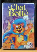 dvd le chat botté (x20401), CD & DVD, DVD | Enfants & Jeunesse, Tous les âges, Enlèvement ou Envoi, Utilisé