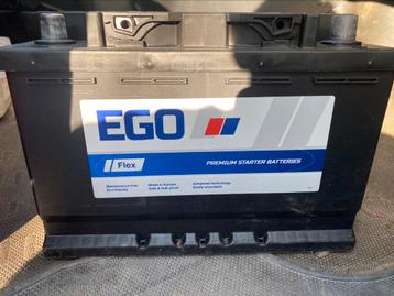 NIEUW, Batterij 12v 74Ah, Enlèvement, Neuf