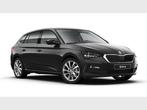 Skoda Scala 1.0 TSI Family, Autos, Skoda, Boîte manuelle, Noir, Achat, Ordinateur de bord