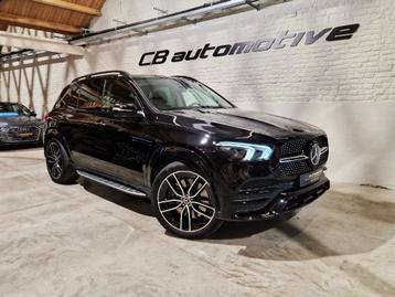 Mercedes GLE350e full AMG pack en BTW aftrekbaar beschikbaar voor biedingen