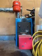 Mazoutketel, Doe-het-zelf en Bouw, Chauffageketels en Boilers, Ophalen, Gebruikt