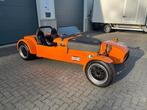 Dutton Seven, oldtimer , R I J K L A A R, Auto's, Oldtimers, Overige merken, Achterwielaandrijving, Zwart, Overige kleuren