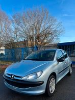 Peugeot 206//1.4 benzine//2002// top staat, Autos, Achat, Carnet d'entretien, Particulier, Essence