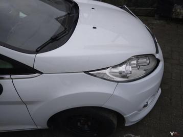 ford fiesta 1.6 benzine in onderdelen  beschikbaar voor biedingen