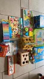 Speelgoed, puzzelspellen, boeken, houten spellen, Kinderen en Baby's, Speelgoed | Educatief en Creatief, Ophalen of Verzenden