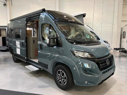 Hymer Grand Canyon - Nieuw, Caravans en Kamperen, Mobilhomes, Bedrijf, Bus-model, tot en met 2, Hymer, Diesel, 5 tot 6 meter, Ophalen