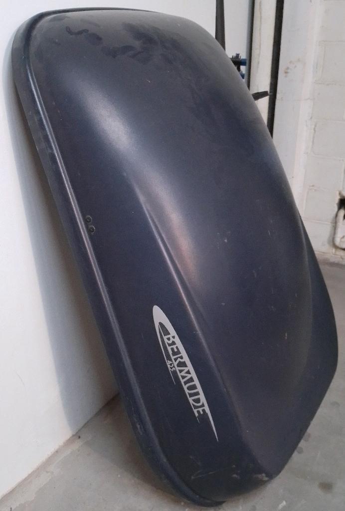 COFFRE DE TOIT, Auto diversen, Dakkoffers, Gebruikt, Ophalen