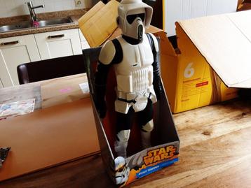 Stormtrooper, 50 cm ...vrgprs : 49 € beschikbaar voor biedingen