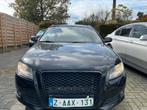 AUDI A3 1.4 TFSI 2012 Automaat - Start/Stop - S-Tronic, Auto's, Euro 5, Stof, Zwart, 4 cilinders