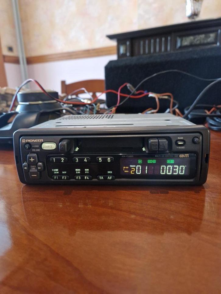 Autoradio, Auto diversen, Overige Auto diversen, Ophalen