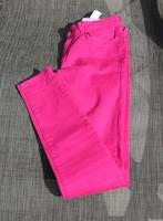 Très chouette pantalon / jeans rose Zara 36, Comme neuf, Zara, Taille 36 (S), Rose