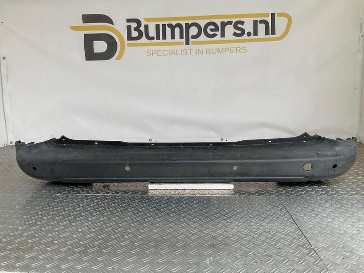 Bumper Peugeot Partner Citroen Berlingo Station 9682043777 A, Auto-onderdelen, Carrosserie, Bumper, Achter, Gebruikt, 6 maanden garantie