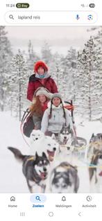 Lapland Volledig georganiseerde reis 8 dagen., Vakantie