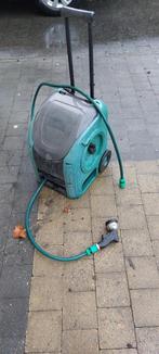 tuinhaspel, Tuin en Terras, Ophalen, Gebruikt, Tuinslanghaspel