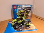 Lego 60055 - Monstertruck, Kinderen en Baby's, Speelgoed | Duplo en Lego, Complete set, Gebruikt, Lego, Ophalen
