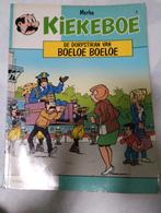 Merho - Dorpstiran van boeloe boeloe, Boeken, Stripverhalen, Ophalen, Merho