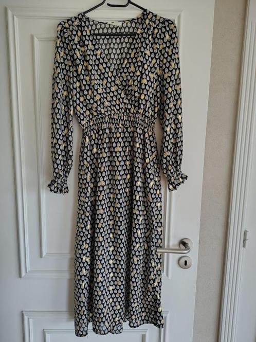 Zomerse jurk van ycoo, Kleding | Dames, Jurken, Zo goed als nieuw, Maat 34 (XS) of kleiner, Onder de knie, Ophalen of Verzenden