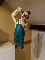 Clown, Antiek en Kunst, Kunst | Schilderijen | Klassiek, Ophalen