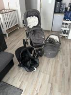 Buggy pericles, Ophalen, Regenhoes