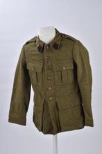 Zoek naar een Belgische soldaat in uniform ABBL 1940, Ophalen, Landmacht, Kleding of Schoenen