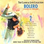 CD- The Classical Love Collection- Bolero- Classical Dreams2, Cd's en Dvd's, Cd's | Klassiek, Ophalen of Verzenden