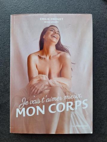 Je vais t'aimer mieux mon corps - Emilie Drouet beschikbaar voor biedingen