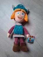Knuffel wicky de viking, Kinderen en Baby's, Ophalen, Nieuw, Overige typen